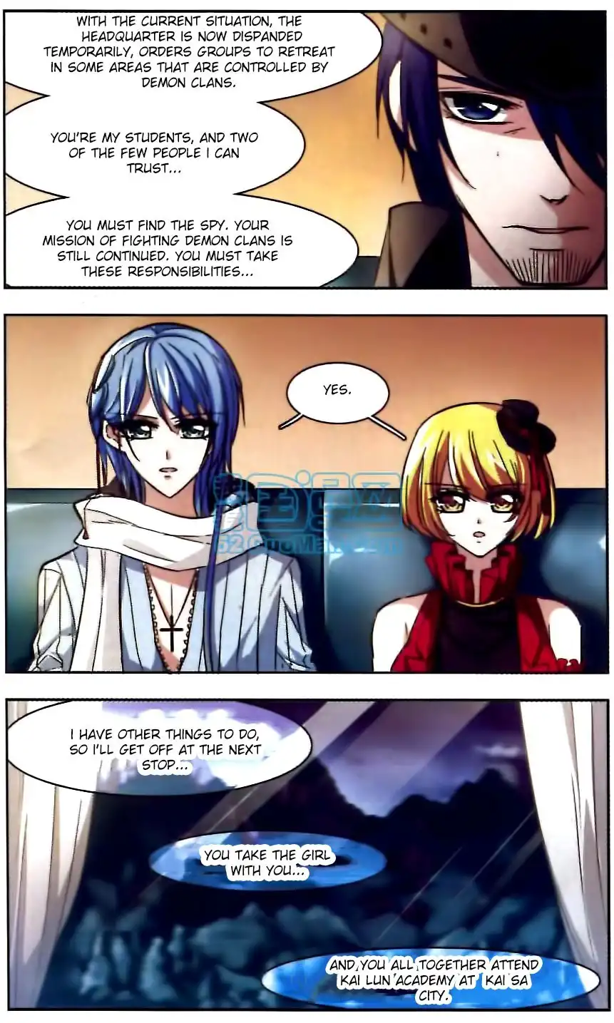 Vampire Sphere Chapter 10 6